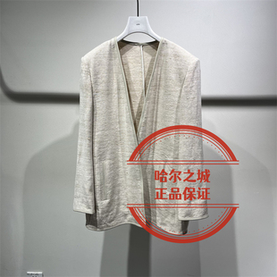 现货LESS女装 国内代购专柜正品2026春季2Q2713350西装外套2995