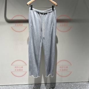 速发 LESS女装2026春新正品商场专柜舒适简约休闲长裤子2Q1E13030