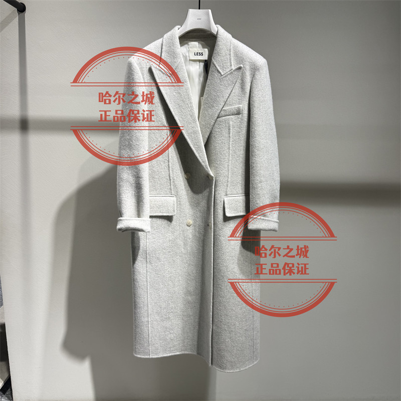 LESS毛呢大衣2QA815940