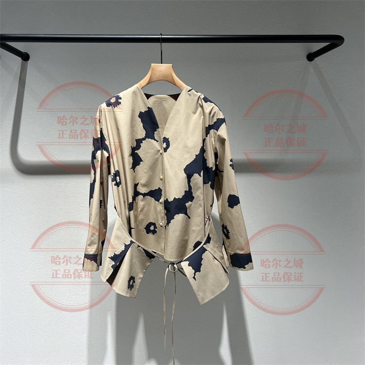 LESS长袖衬衫2Q2213250