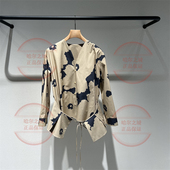 衬衣 速发 1795 休闲衬衫 2Q2213250长袖 LESS女装 2026春商场同款