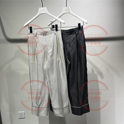 LESS休闲裤子2Q1E14010