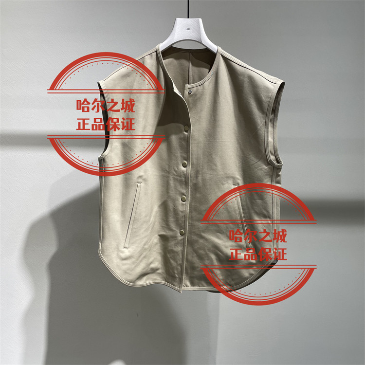 LESS休闲马甲2Q4510100