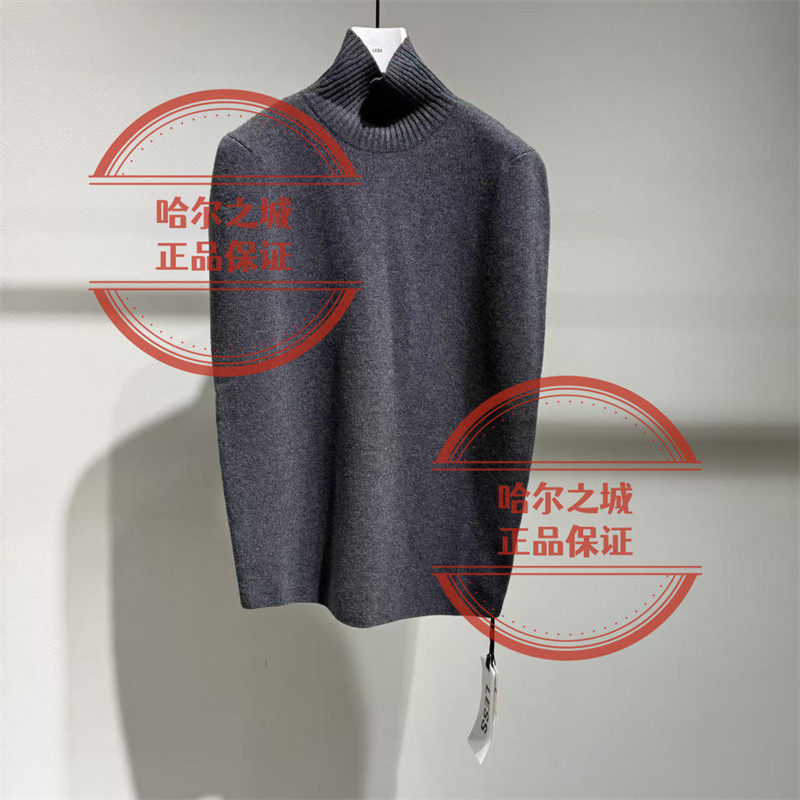 LESS毛衫马甲2Q9314460图片