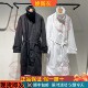 LESS2025冬款 鹅绒保暖羽绒服2P0C16620 保暖系带长款 国内正品 代购