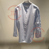 专柜正品 衬衣 LESS女装 速发 2025秋季 休闲衬衫 2P8217660 1995