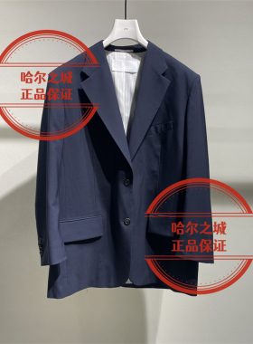 现货LESS女装 国内代购专柜正品2026春季2Q3715380西服外套3395