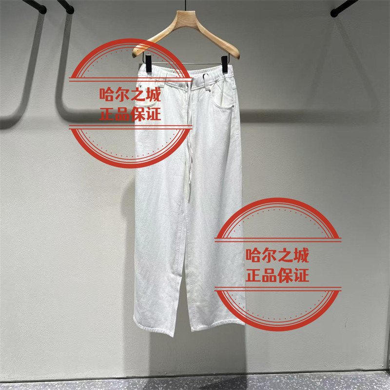 LESS牛仔长裤2Q5E10140图片