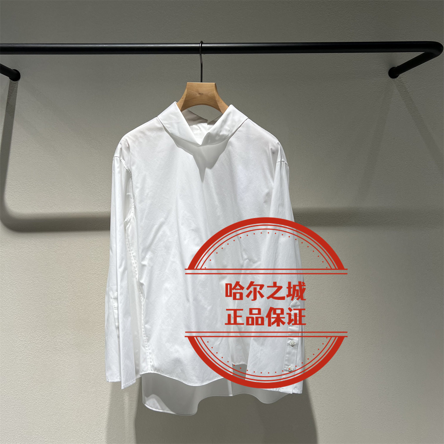 LESS长袖衬衣2Q2213890
