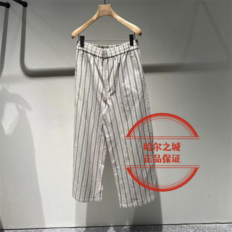 LESS休闲裤2Q3E13210图片