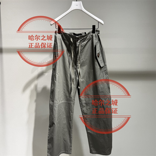 LESS休闲裤子2Q7E12960