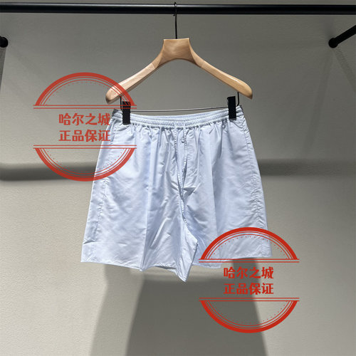 2Q7E16910百搭系带短裤1395