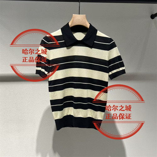 LESS短袖毛衫2Q4315580