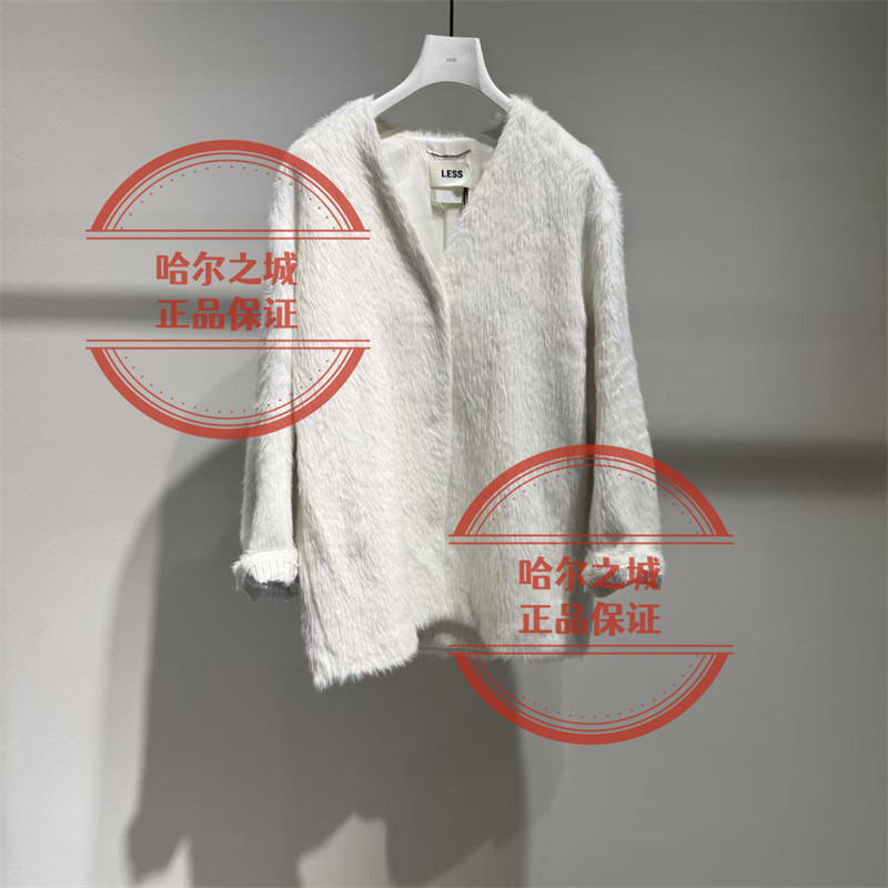 LESS毛呢大衣2Q0816220
