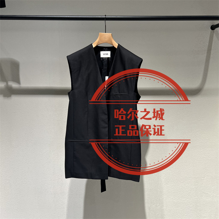 LESS休闲马甲2Q4516120