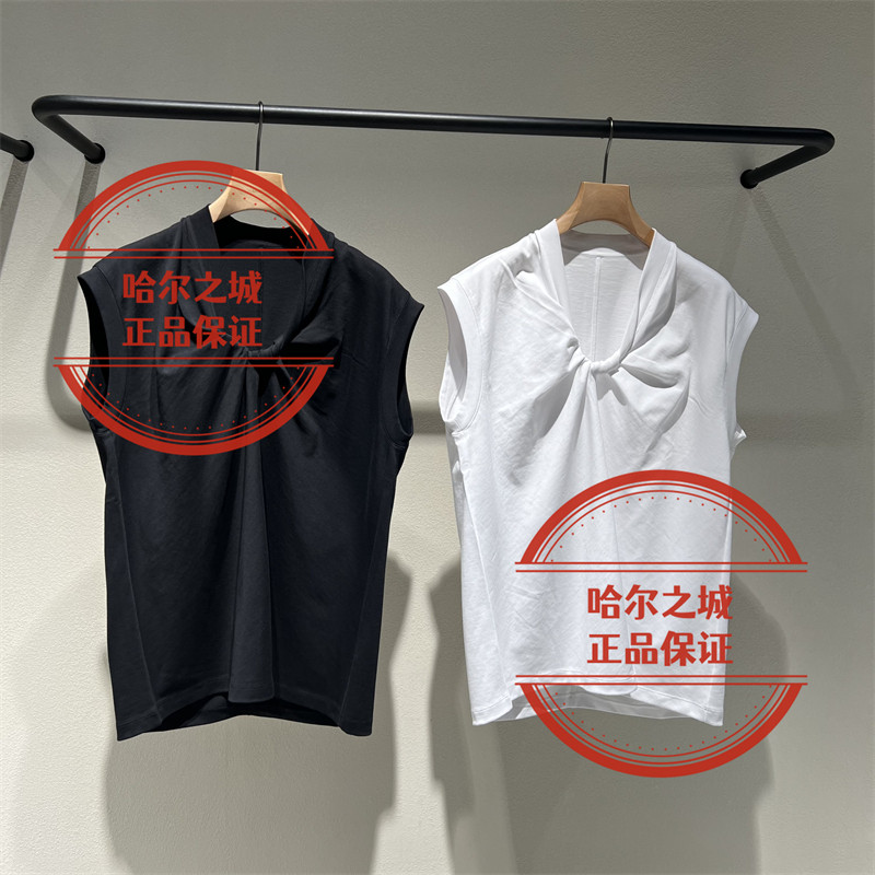 现货LESS女装 国内代购专柜正品2026夏季2Q4116010 无袖上衣995