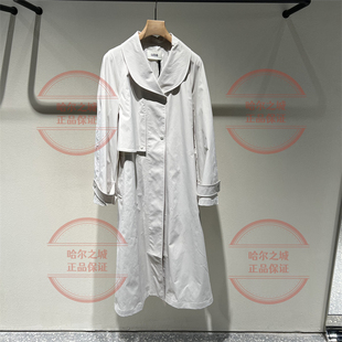现货LESS女装 国内代购专柜正品2026春季2Q2916670长款风衣 2995