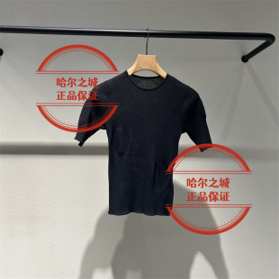 国内代购 针织衫 专柜正品 2Q4316160短袖 1195 2026夏季 现货LESS女装