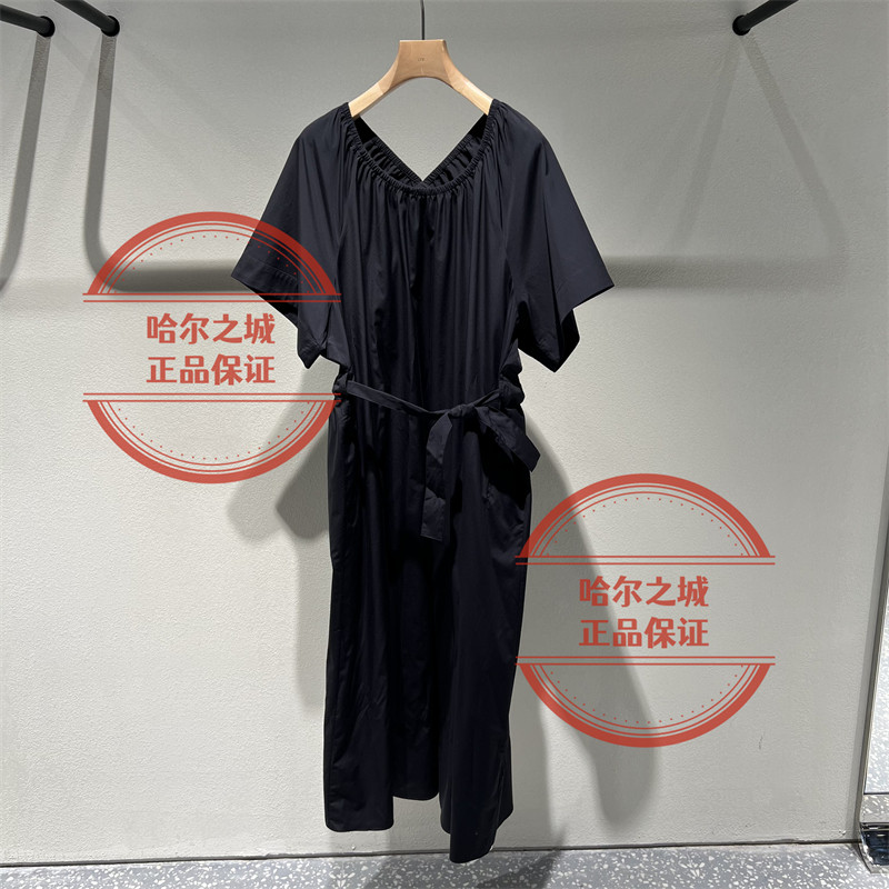 现货LESS女装 国内代购专柜正品2026夏季2Q6G15110短袖连衣裙1795
