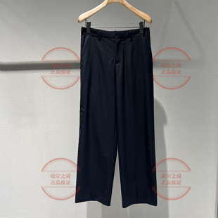 速发 LESS女装专柜正品2025秋季 2P7E18040 宽松休闲裤子1795商场