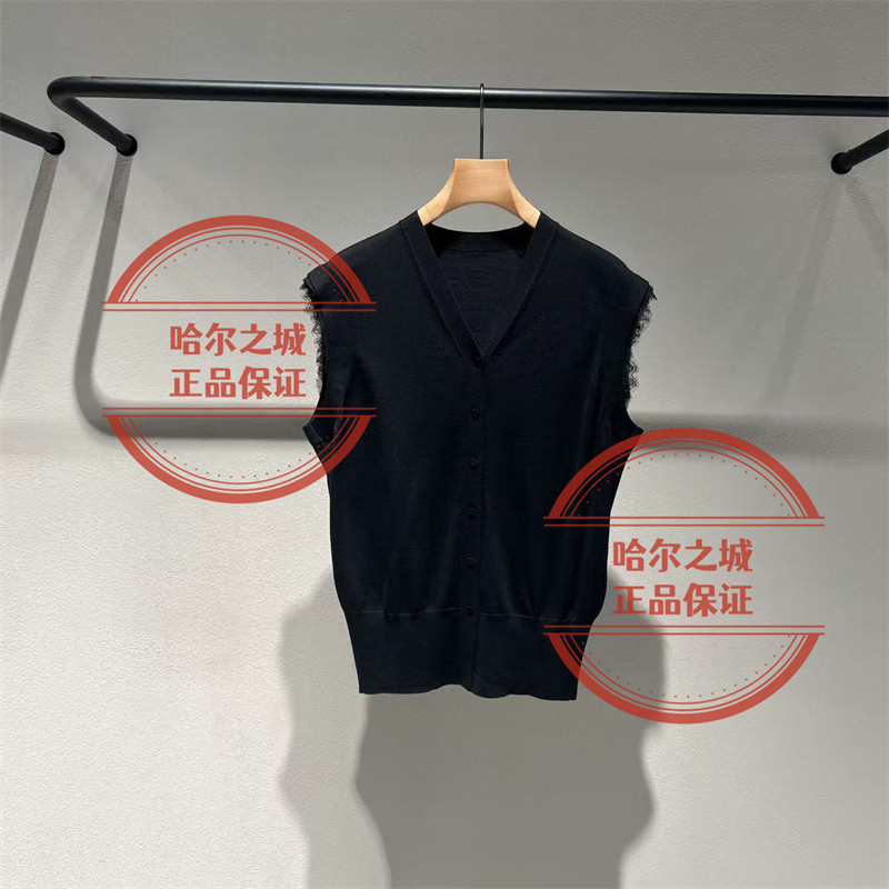 LESS毛织马甲2Q8313300