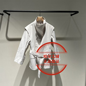 现货LESS女装 2Q2916360休闲风衣外套 2026春季 国内代购 专柜正品