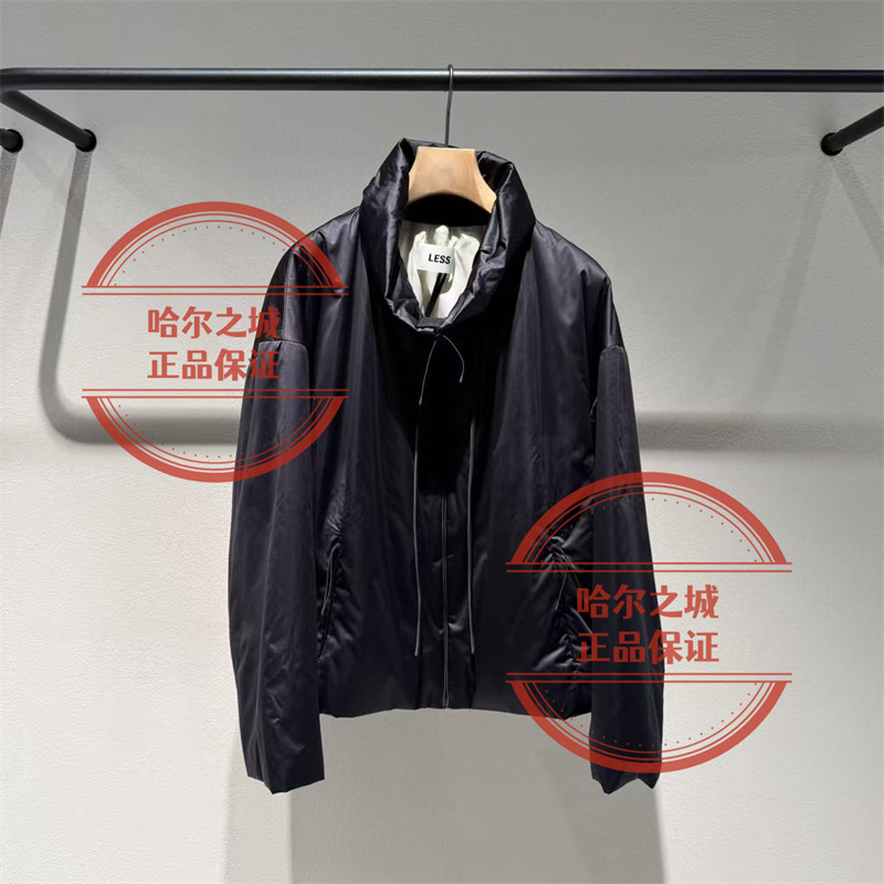 LESS休闲棉衣2Q0B17340
