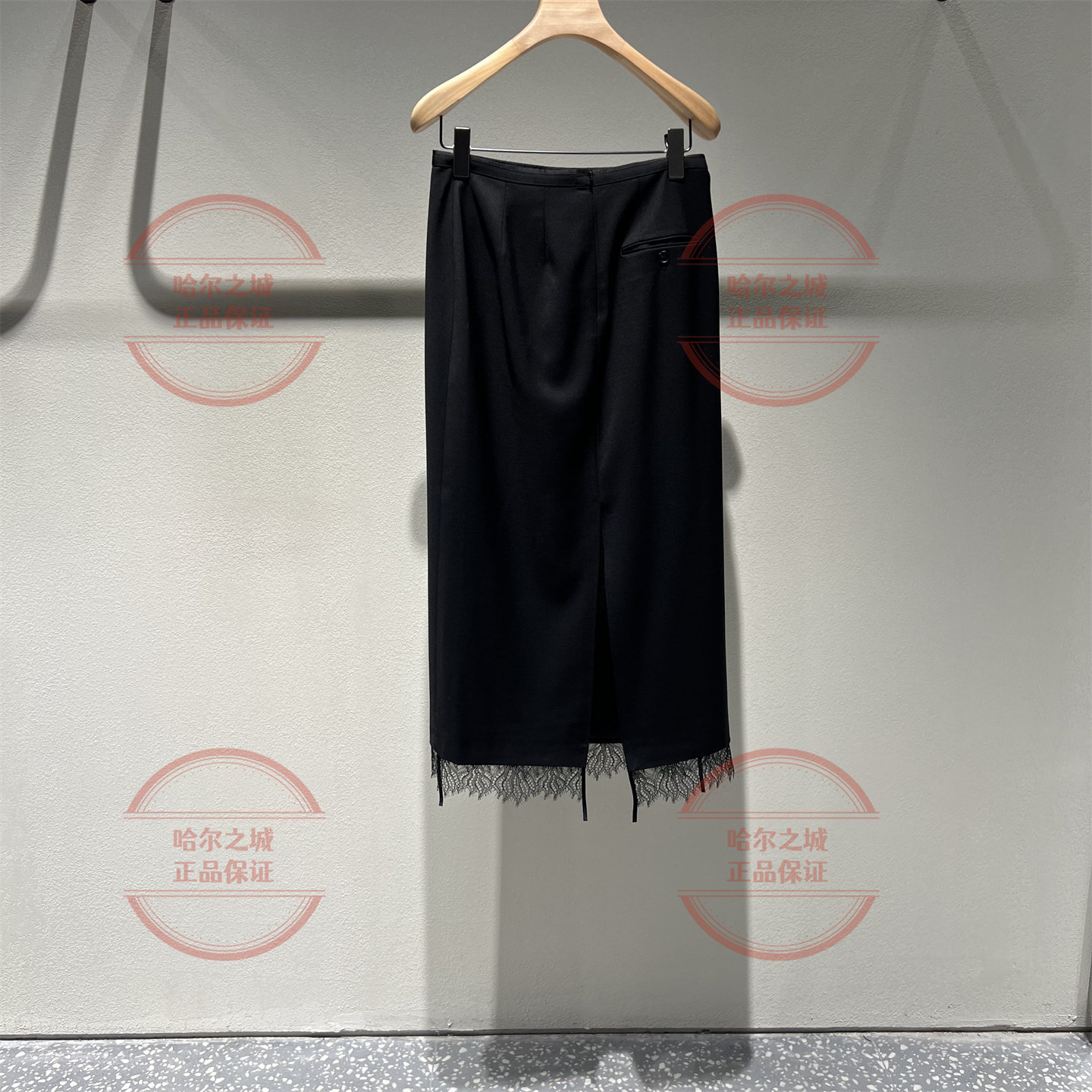 腰裙2Q1D16690LESS女装