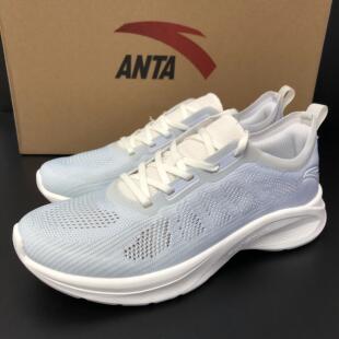 安踏正品女鞋2025夏款时尚潮流轻便透气减震运动跑步鞋122225540