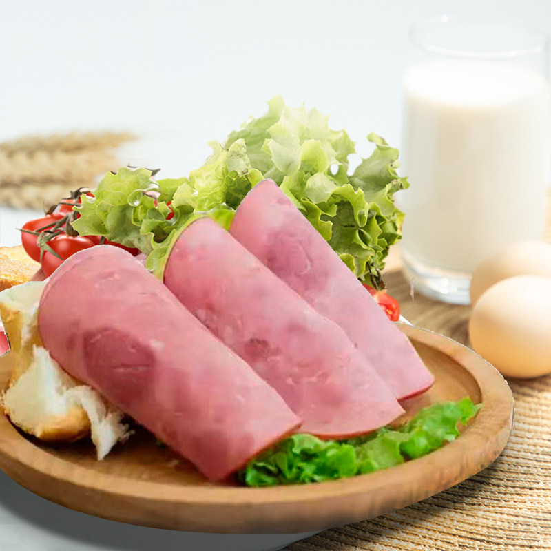 恒慧无淀粉哥本哈根牛肉火腿切片