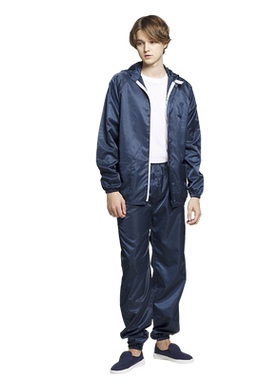 防尘衣服工作服工业粉尘打磨灰尘