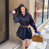 牛仔蓝