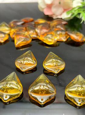 口铃 ，水晶口铃