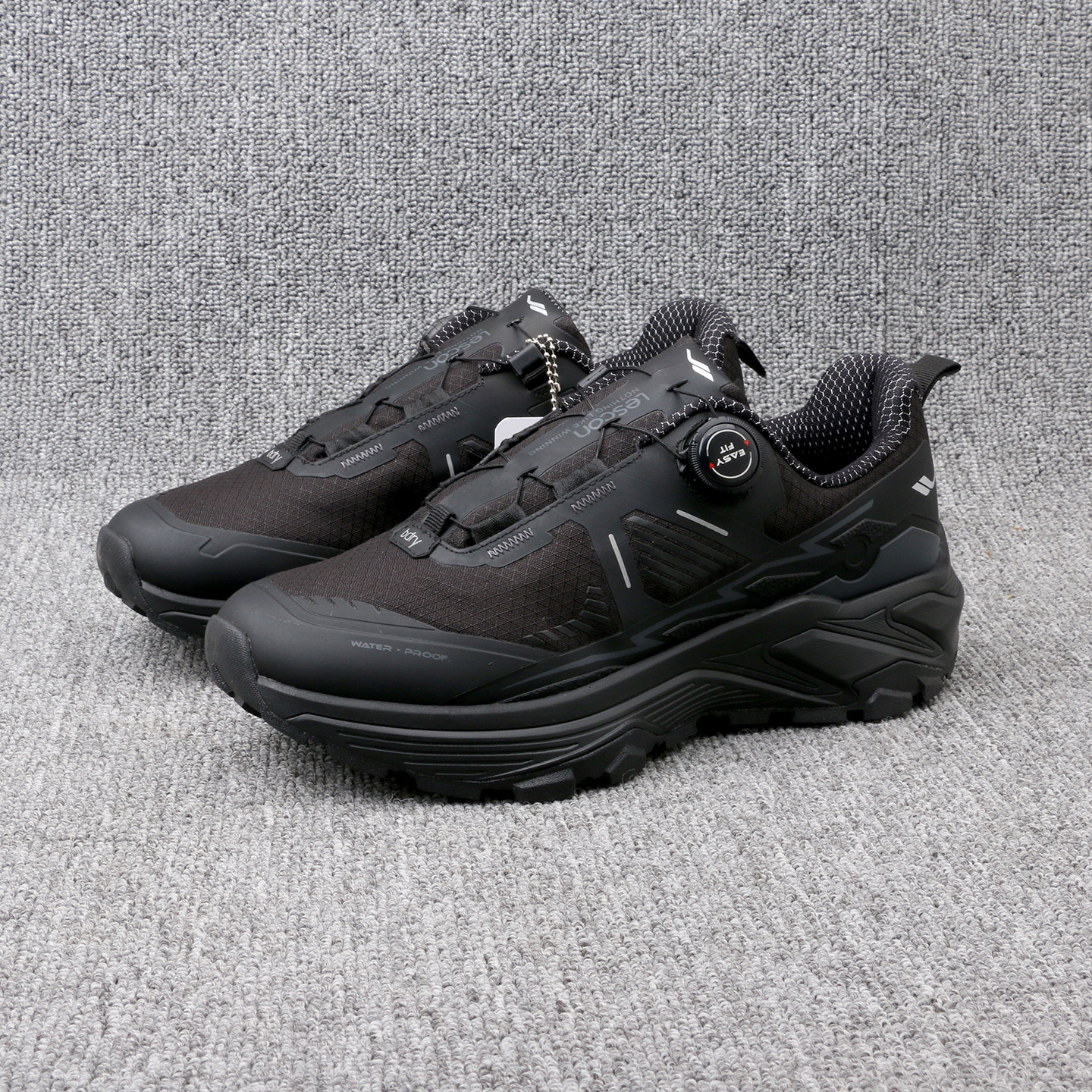 出口土耳其外贸秋冬款越野跑鞋