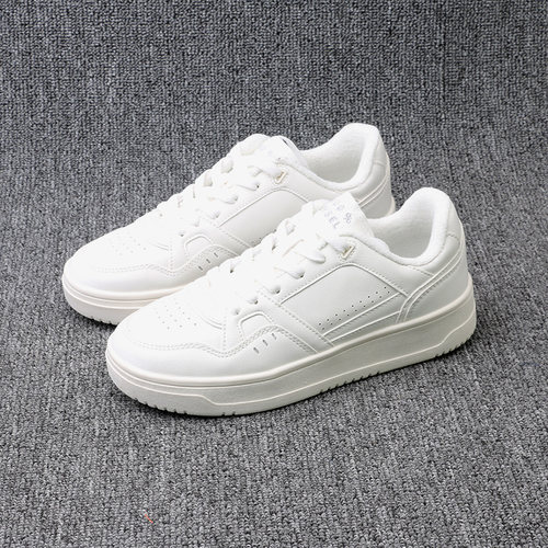 跑鞋春秋款防滑古复古缓震拼接