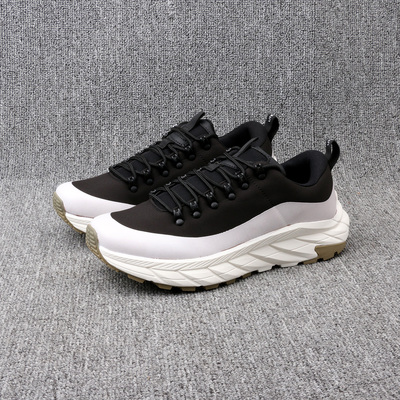 原单出口外贸越野跑步鞋轻便减震舒适款 徒步防滑登山鞋