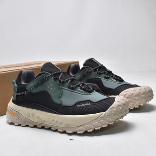 traceable高端牛货旋转扣出加拿大正品户外登山全地形越野跑鞋男