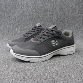 捡漏透气运动鞋 单尾货男子大码 清仓特价 轻便舒适跑步鞋 休闲鞋