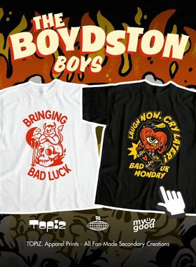 美式复古短袖T恤男女宽松纯棉大码欧美街头嘻哈潮Rapper Vintage