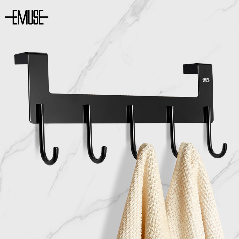 伊沐馨门后挂钩无痕创意打孔