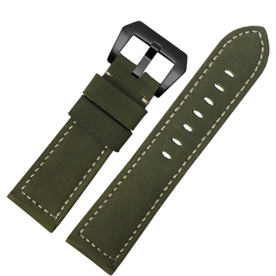 七个星期五疯马皮适配表带