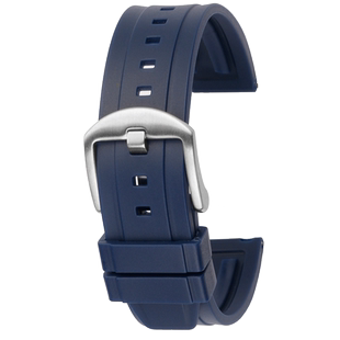 适配西铁城空中之鹰蓝天使光动能二代AT8020/JY8078系列手表带22M