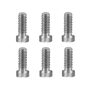 卡特文适配积家大师系列月相手表螺丝后盖底盖一字精钢螺丝配件男