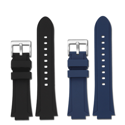 适配爱沃驰大黄蜂适中硅胶表带