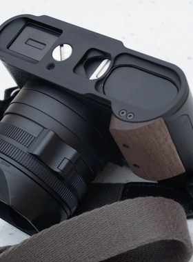 【左手后院】IDSworks 相机手柄 适用于Leica徕卡Q2 底板模块设计
