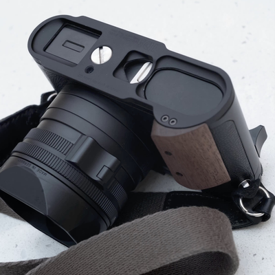 IDSworks徕卡Q2相机手柄