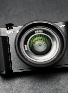 【左手后院】IDSworks 相机手柄 热靴指柄 适用于索尼RX1R3