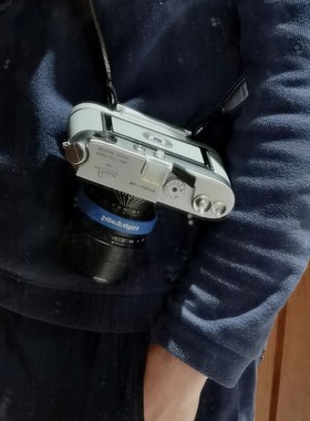 【左手后院】IDSworks Lens Down Bracket 相机肩带斜背扣件