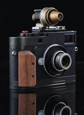 【左手后院】IDSworks 相机手柄 适用于徕卡M10 底板模块设计