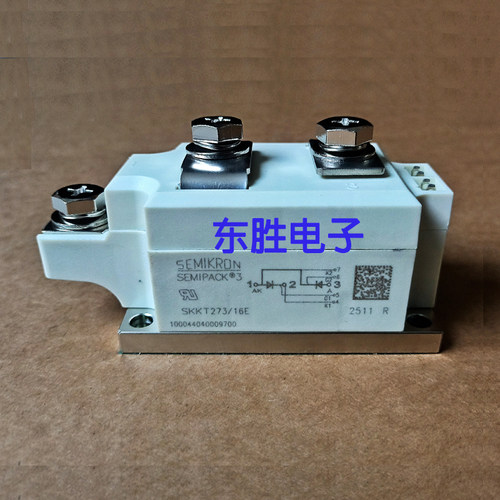 全新西门康可控硅模块SKKT250/18E/14E/12E SKKT273/16E SKKT253